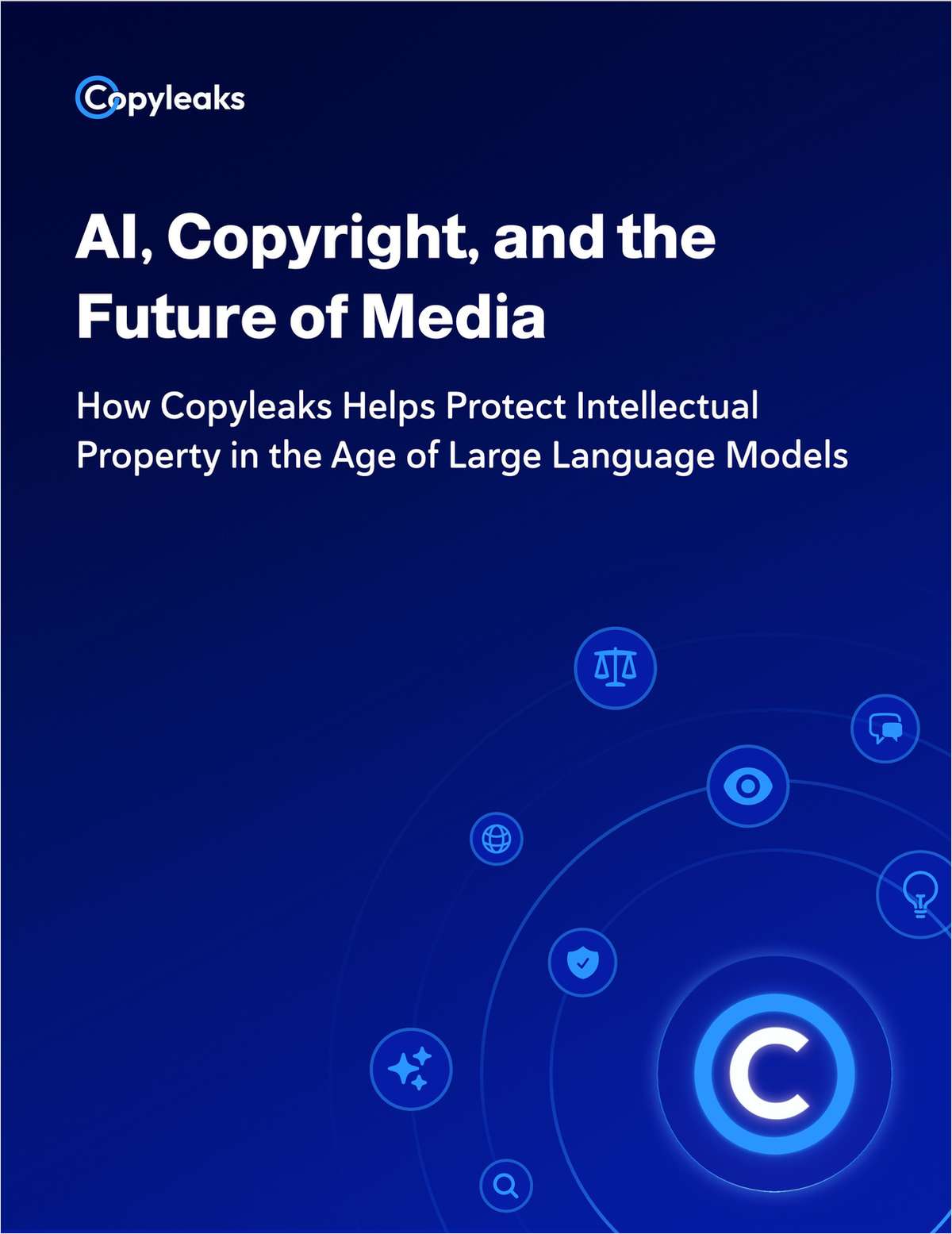 AI, Copyright, and the Future of Media: How Copyleaks Helps Protect Intellectual Property in the Age of Large Language Models