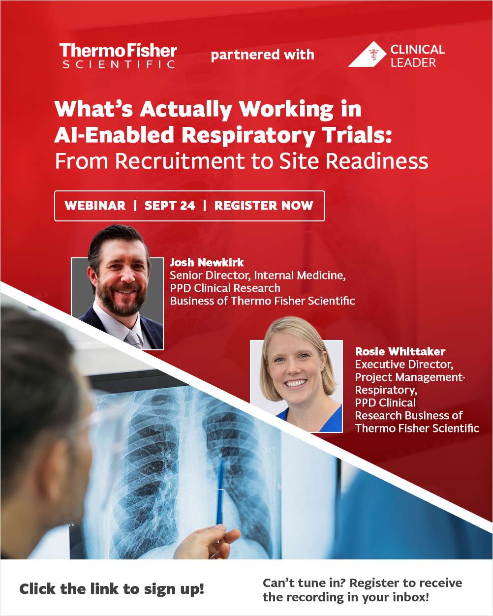 What's Actually Working in AI-Enabled Respiratory Trials: From Recruitment to Site Readiness
